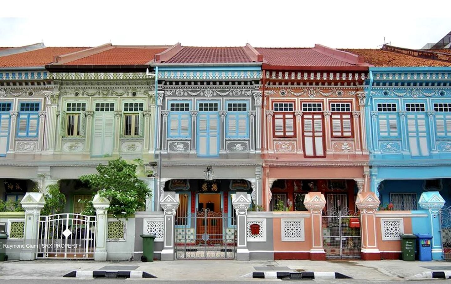 Mnd Building (D1), Shop House #593456631